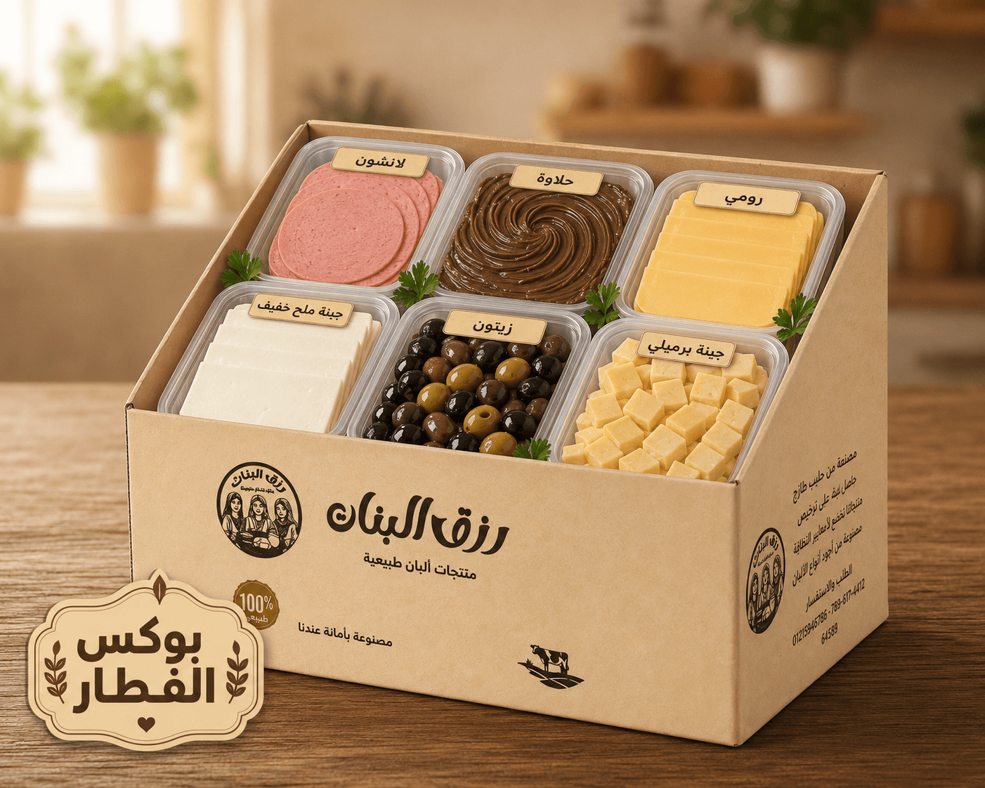 بوكس الفطار — صورة 1