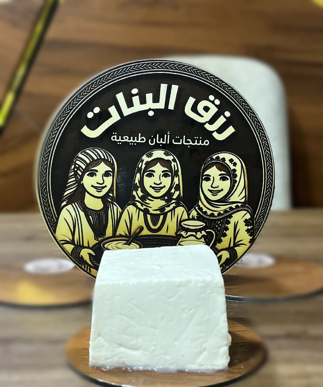 جبنة ملح خفيف