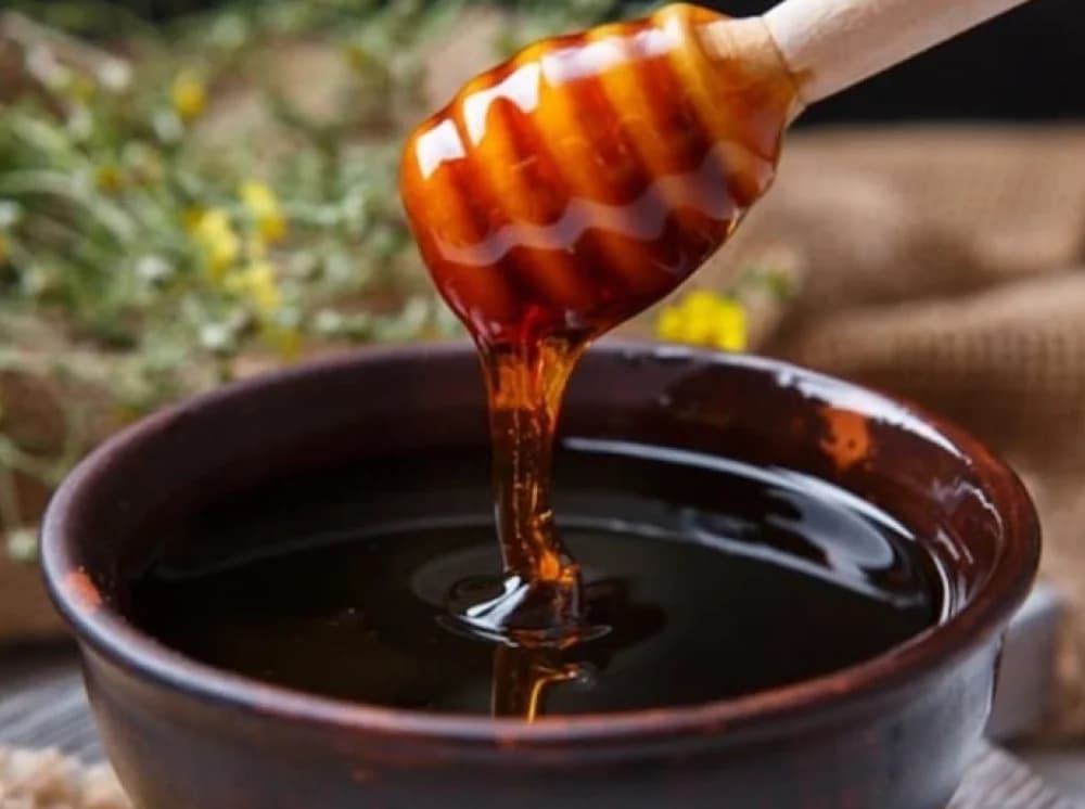 عسل أسود قناوي