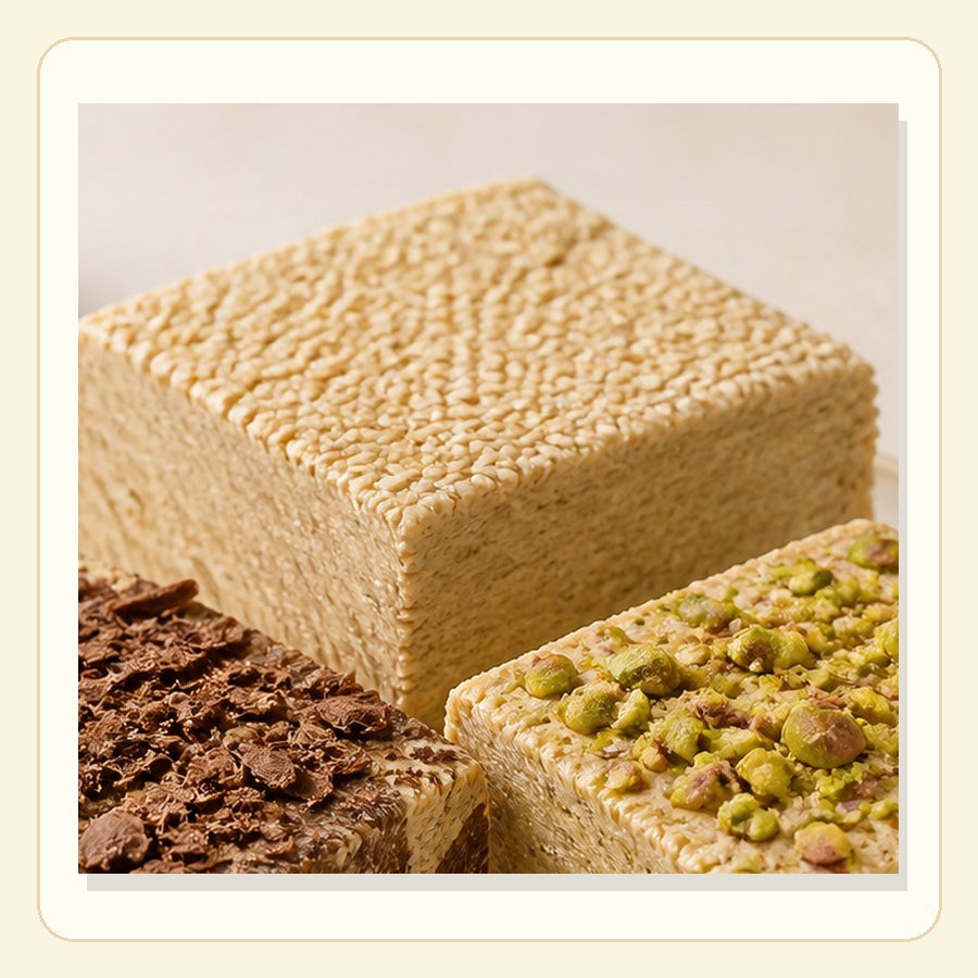 حلاوة طحينية