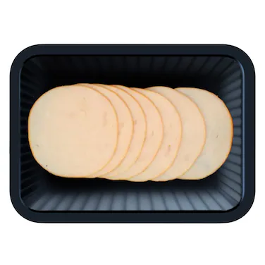 لانشون فراخ سادة
